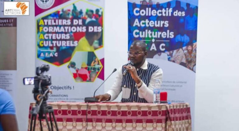 (Photo) : la première édition du Forum des Arts Vivants d'Afrique va se tenir les 14 et 15 décembre en Côte d'Ivoire.