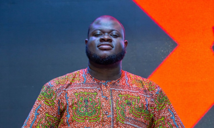Ian Otchere.