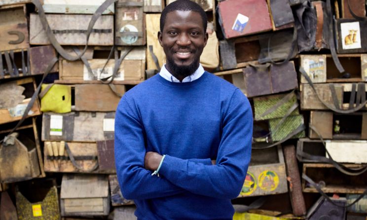 Ghanaian visual artist Ibrahim Mahama is one of the members of the newly introduced board. Photo: White Cube George Darrell