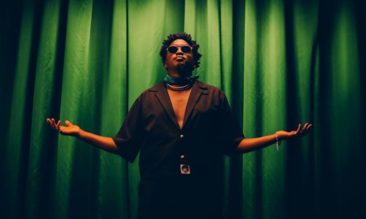 Joshua Baraka.