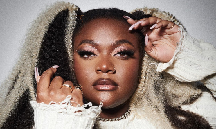 Cameroonian artist Libianca is one of the nominees for MOBO Awards 2024.