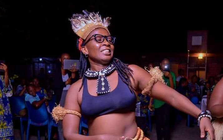 (Photo) : Lucie Mbuyi Kabemba