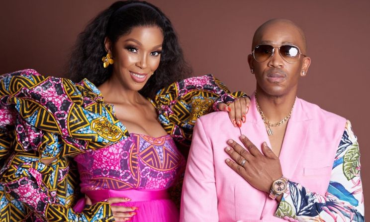 South African duo Mafikizolo is nominated for the Best Group – African Urban Music Award.