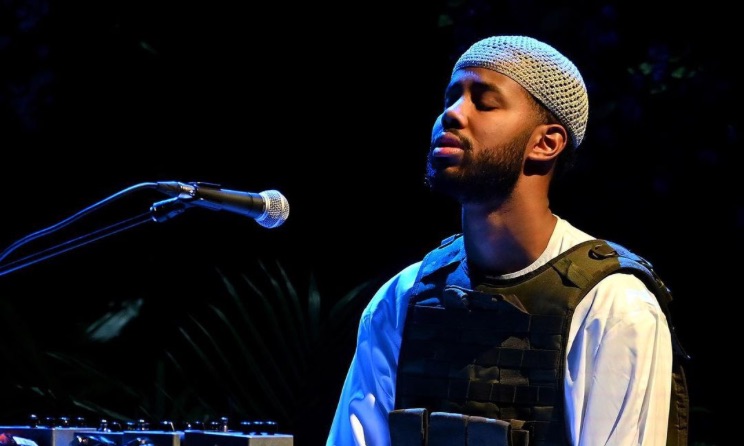 The initiative is the brainchild of Sudanese-Canadian singer and poet Mustafa Ahmed, is in support of humanitarian initiatives in Sudan and Gaza.
