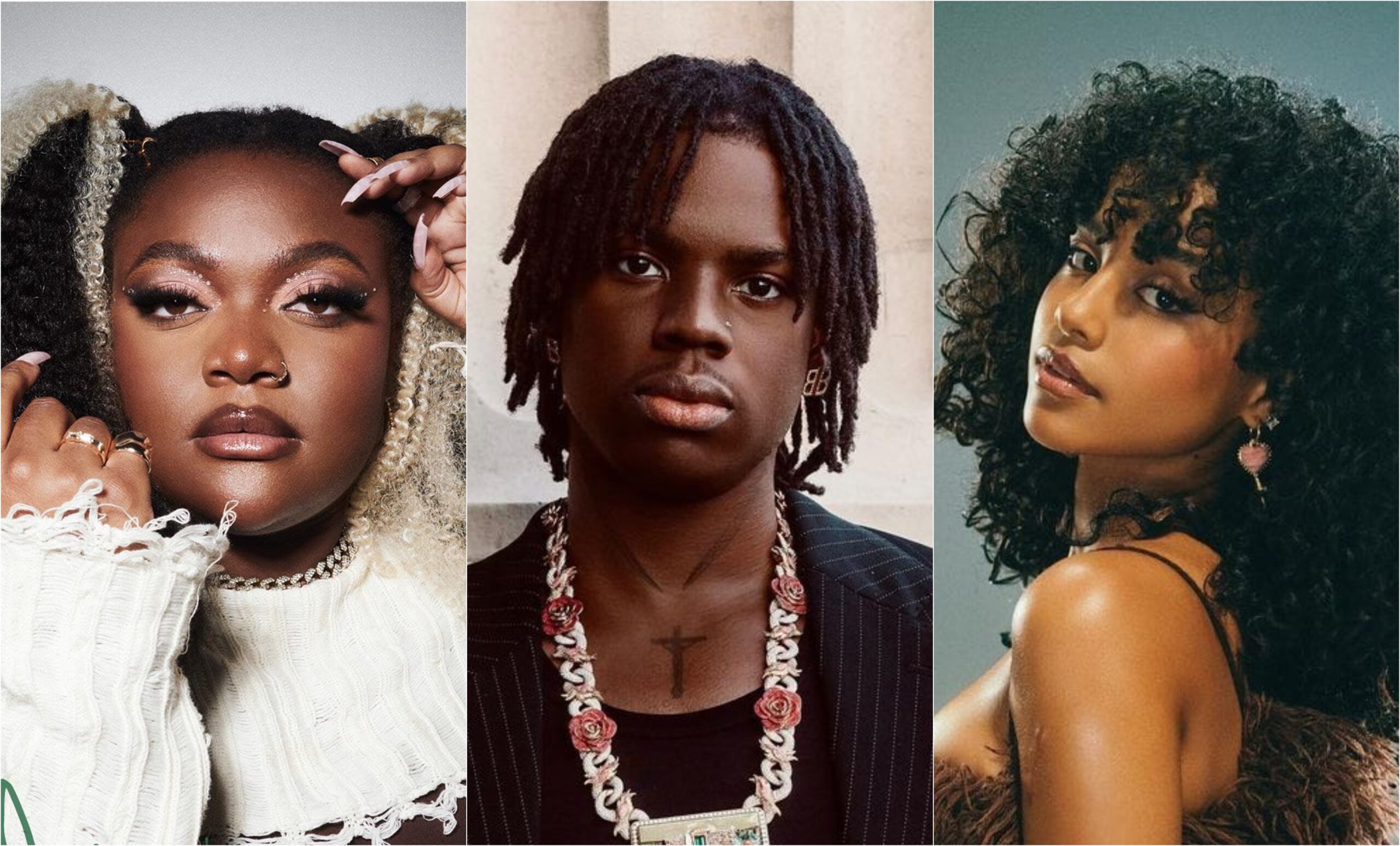 (Photo) : Libianca, Rema et Tyla