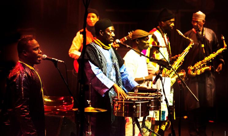 Orchestra Baobab