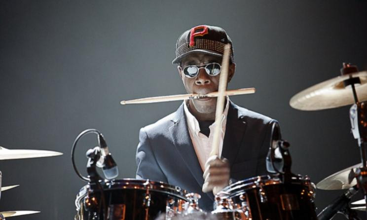 (Photo) : le batteur ivoirien Paco Séry