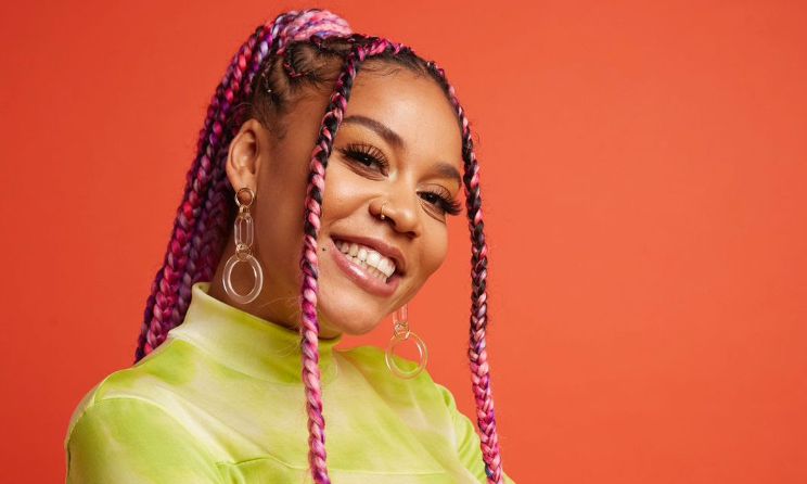 Sho Madjozi.