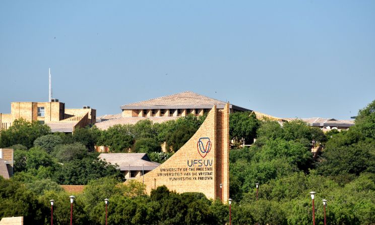 University of the Free State is among the recipients.