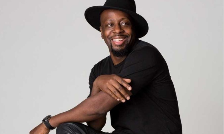 Wyclef Jean.