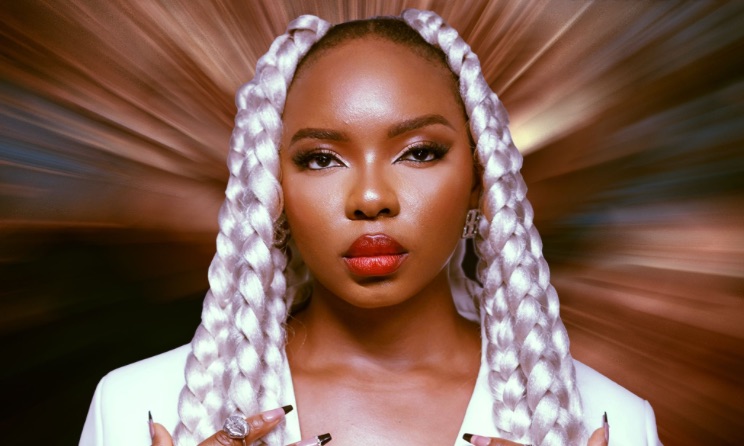 Yemi Alade.