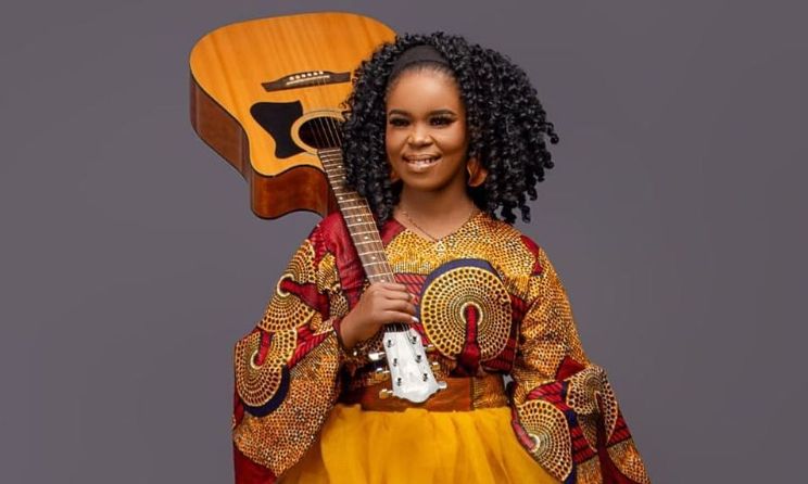The late Zahara.