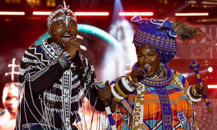 The festival will take place at Etihad Park in Abu Dhabi from 2 to 4 February 2024. Photo: All Africa Festival