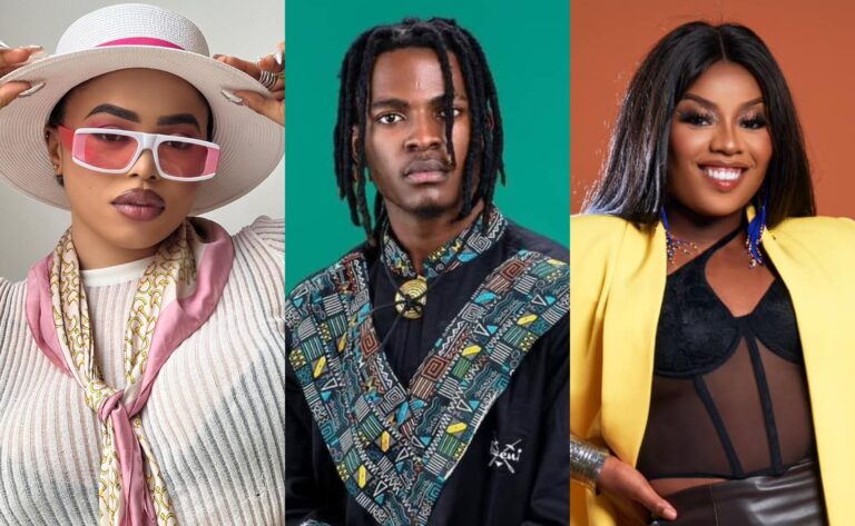 (Photo) : Blanche Bailly, Cysoul et Krys M