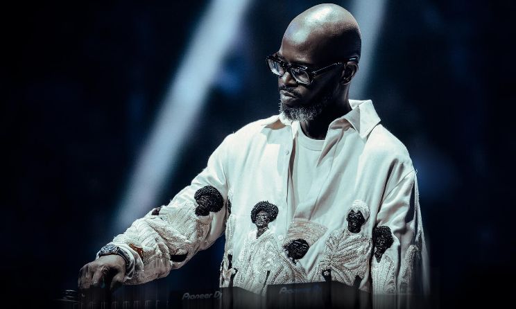 DJ Black Coffee. Photo: Facebook