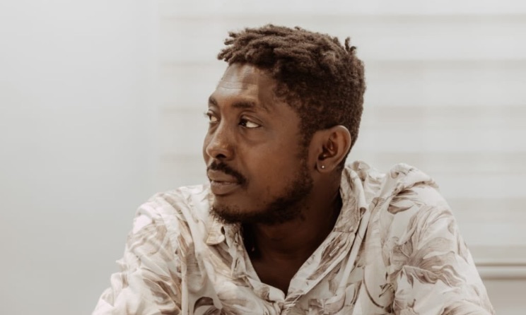 Daniel Ahenkorah.