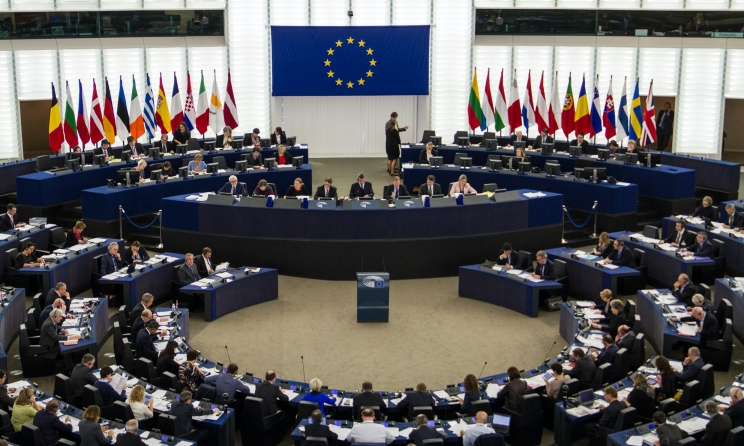 The European Parliament is looking at a revision of pre-digital royalty rates.