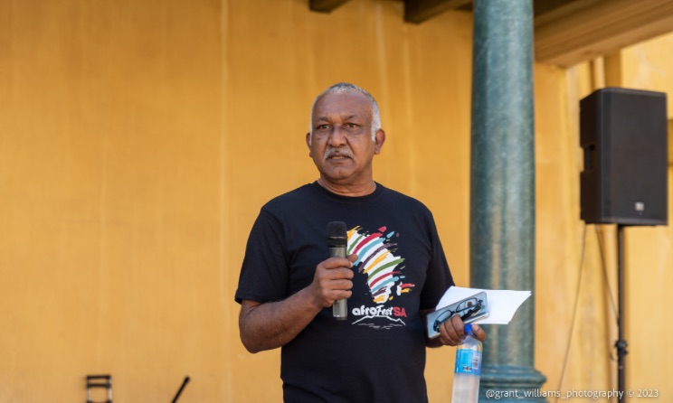 Jai Reddy. Photo: Grant Williams.