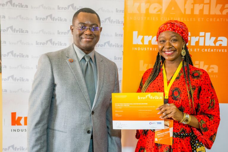 (Photo) : les candidatures sont actuellement ouvertes pour le séminaire KreAfrika en Côte d'Ivoire.