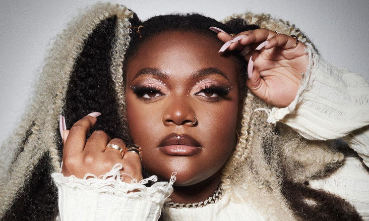 (Photo) : Libianca fait partie des stars africaines nominées aux BRIT Awards de cette année.