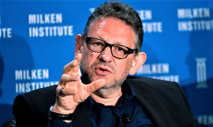 Sir Lucian Grainge.