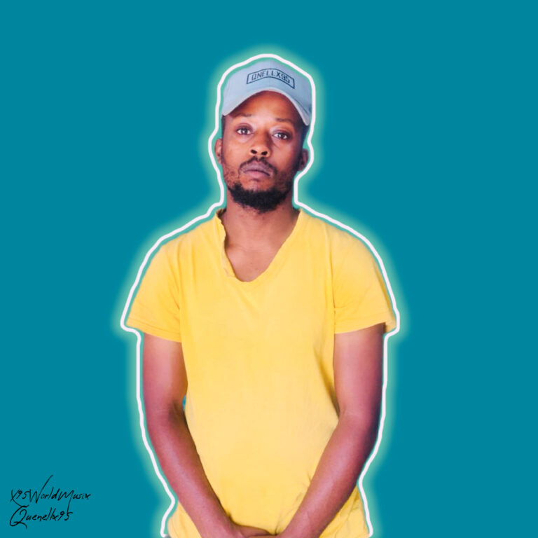 Quenellx95 South African Singer-songwriter