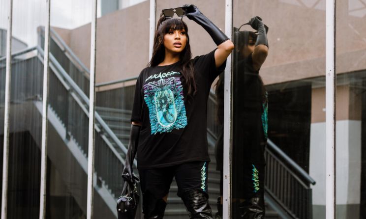 Nadia Nakai. Photo: Facebook