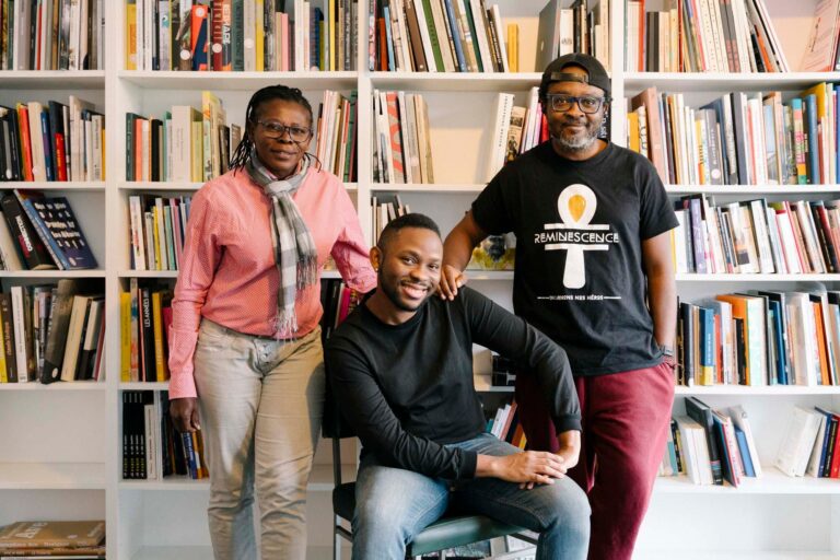 (Photo) : le programme résidences « Cité 237 » est destiné aux artistes du Cameroun.