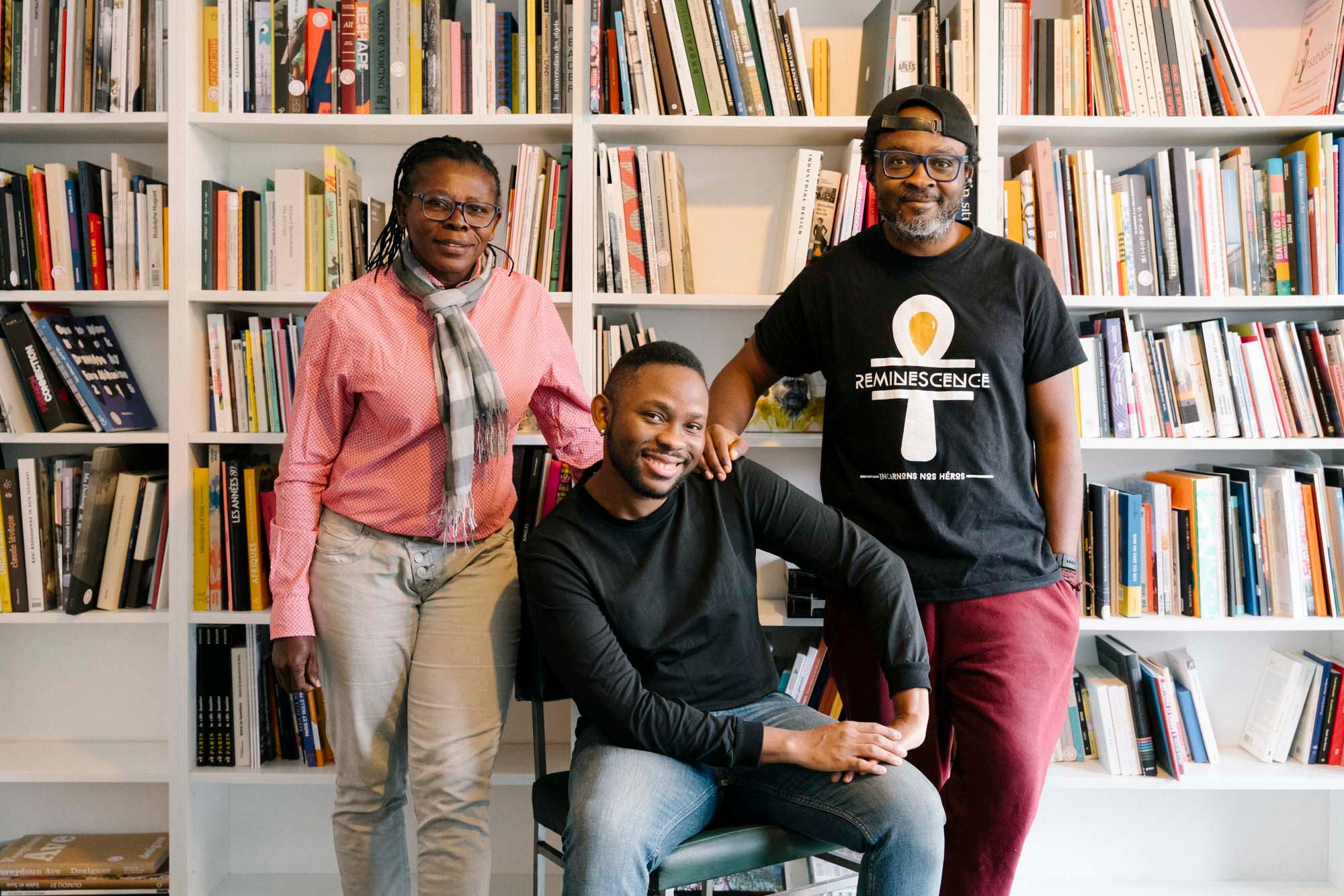 (Photo) : le programme résidences « Cité 237 » est destiné aux artistes du Cameroun.