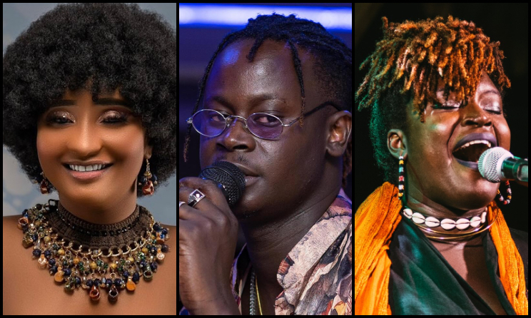 Ridia'na, Ashs The Best et Kya Loum seront au DMX 2024.