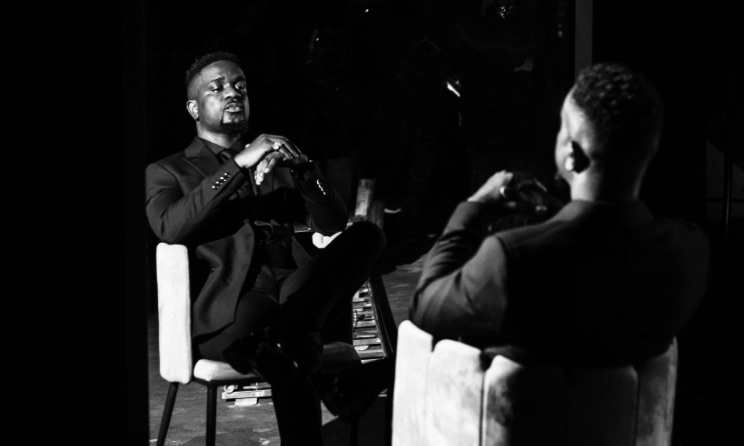 Sarkodie.