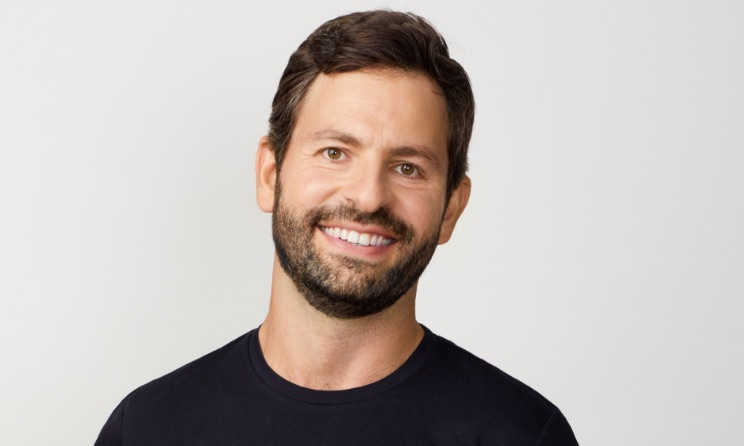 SoundCloud CEO Eliah Seton.