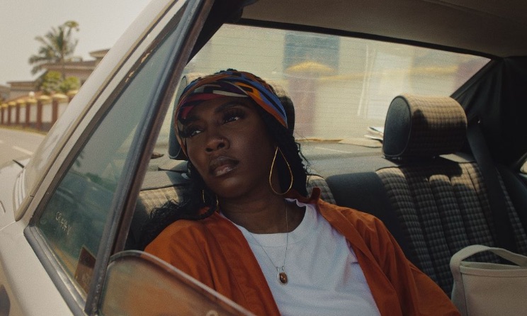 Tiwa Savage.