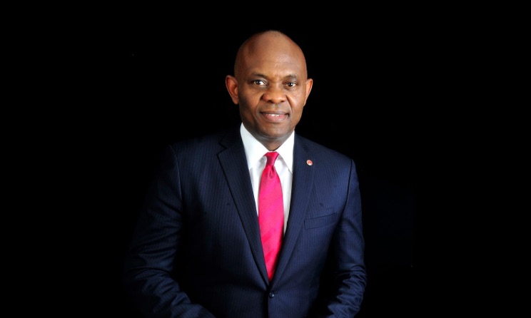 Tony Elumelu.