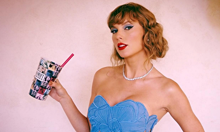 Universal Music Group signee Taylor Swift is the company’s biggest money maker at the moment. Photo: Instagram
