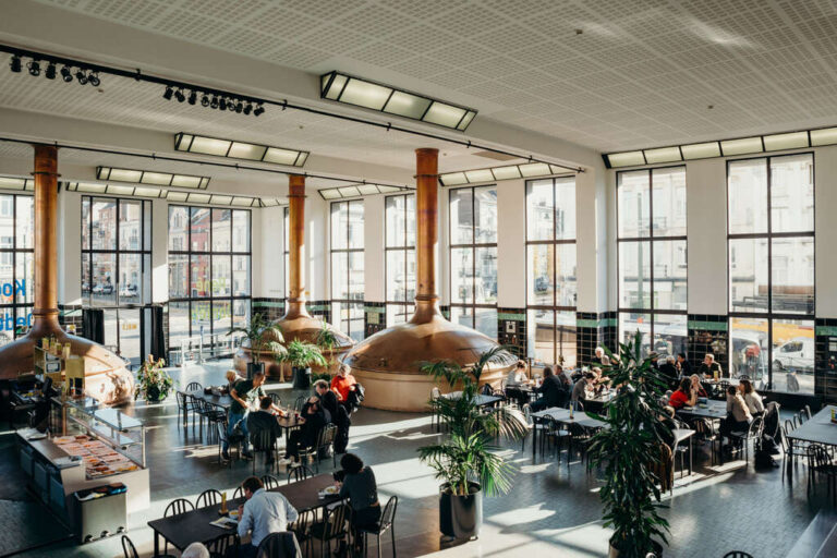 (Photo) : WIELS, le centre d'art contemporain de Bruxelles, accueille les artistes africains en résidence.
