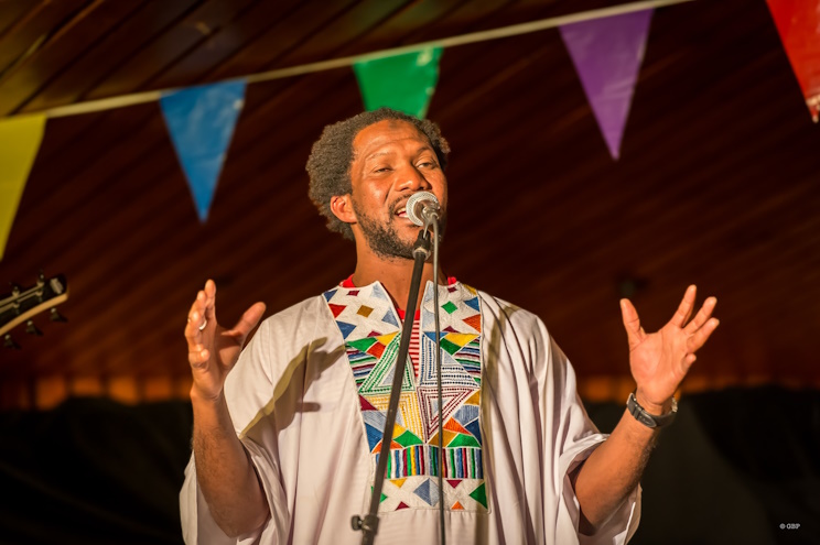 Le chanteur mauritanien Ziza Youssouf (Photo) : Facebook Officiel