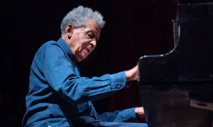 Abdullah Ibrahim. Photo: Facebook