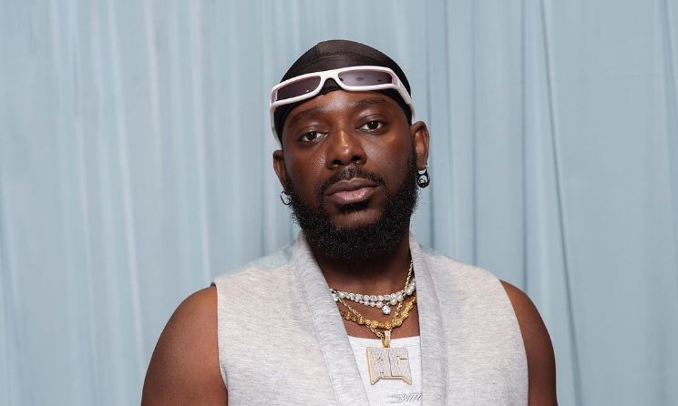 Adekunle Gold.
