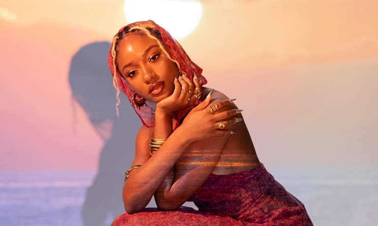 Nigerian Afrobeats hitmaker Ayra Starr. Photo: Lex Ash