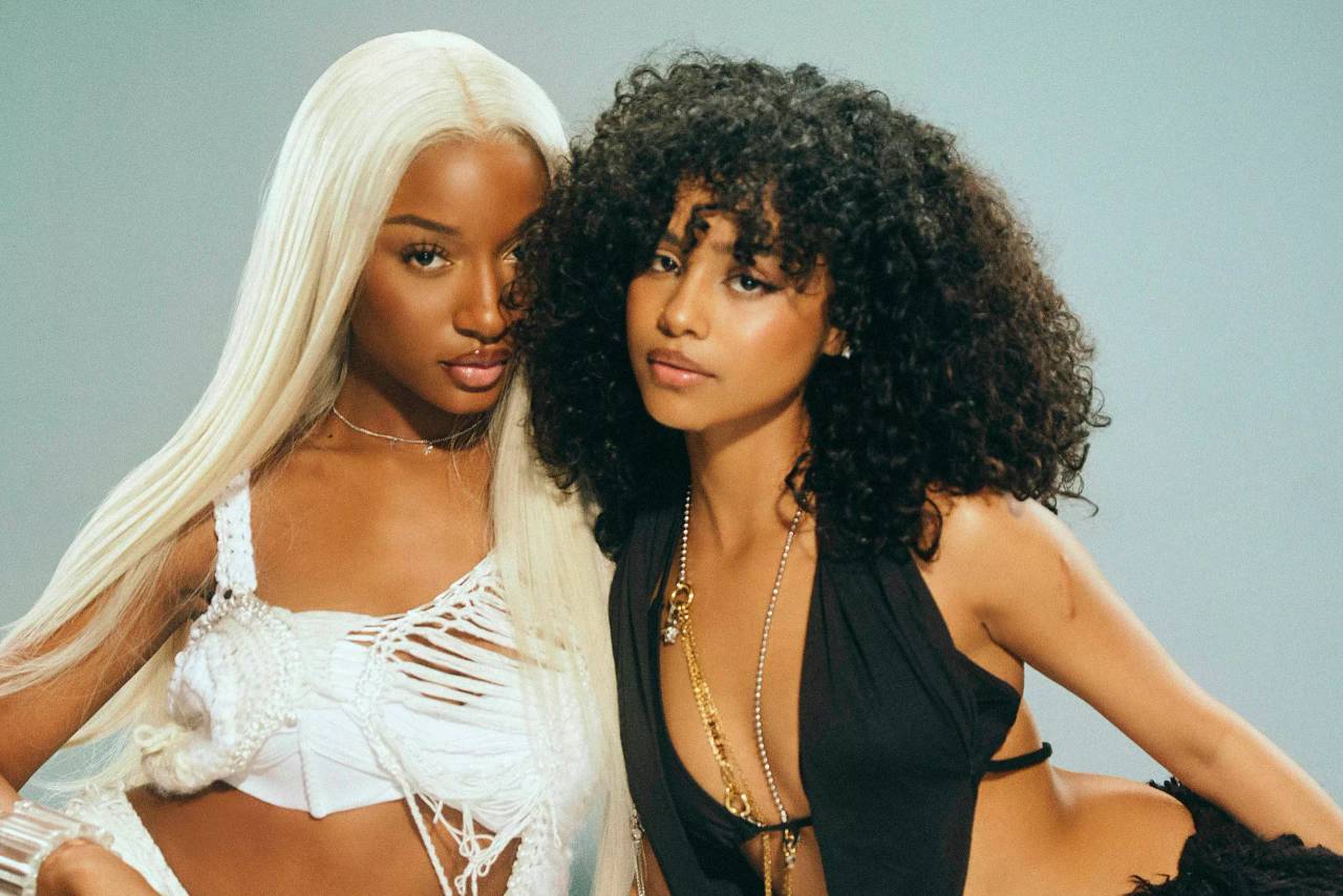 (Photo) : Ayra Starr et Tyla