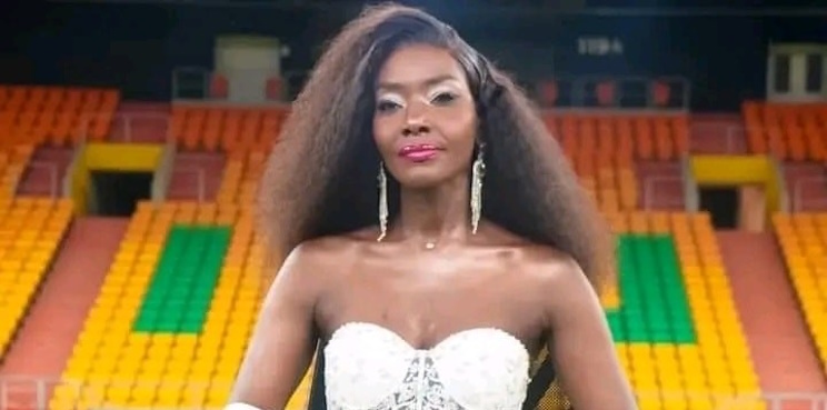 La chanteuse sénégalaise Coumba Gawlo Seck