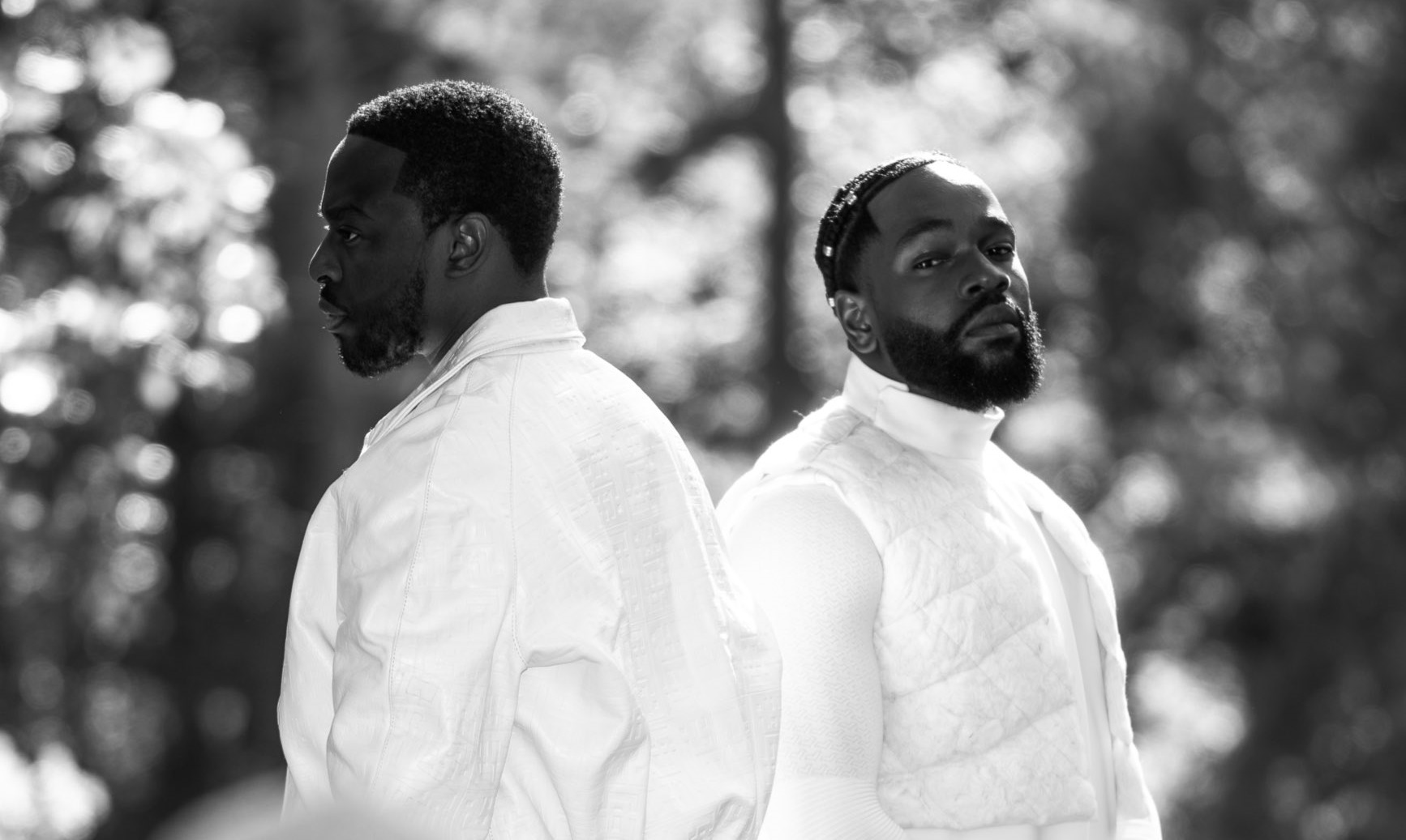 (Photo) : Dadju et Tayc