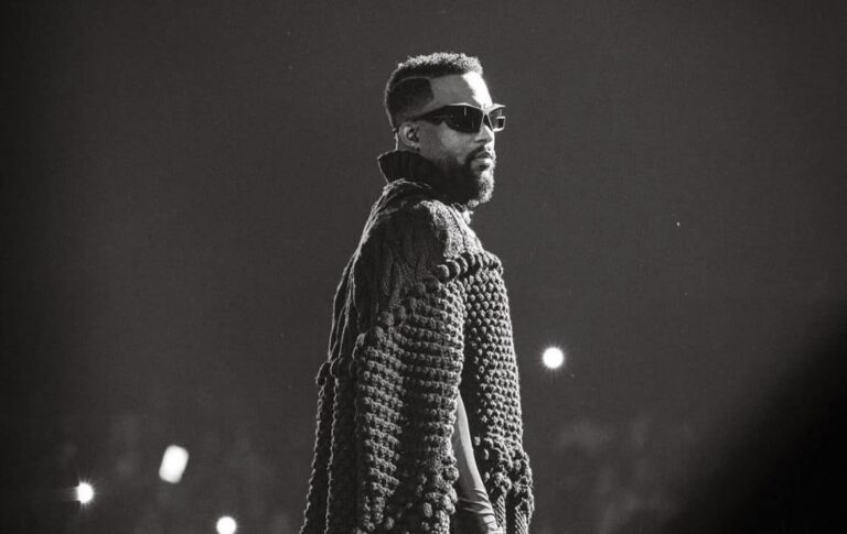 (Photo) : Fally Ipupa