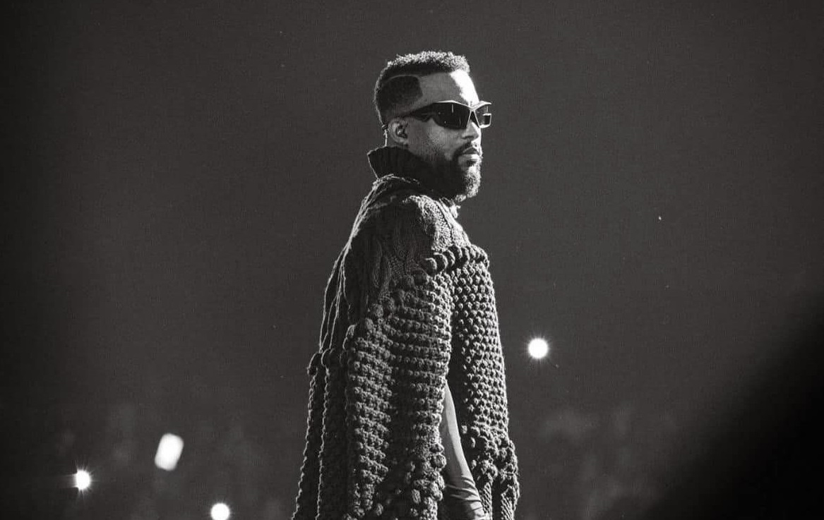(Photo) : Fally Ipupa