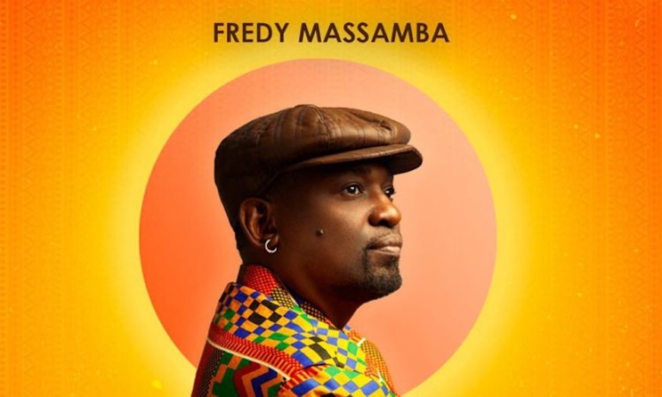  Fredy Massamba sera en concert à Muziekpublique au Théâtre Molière à Bruxelles ce vendredi 23 février 2023