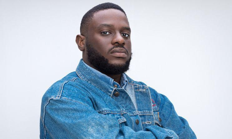 Music Business Academy for Africa CEO Godwin Tom.