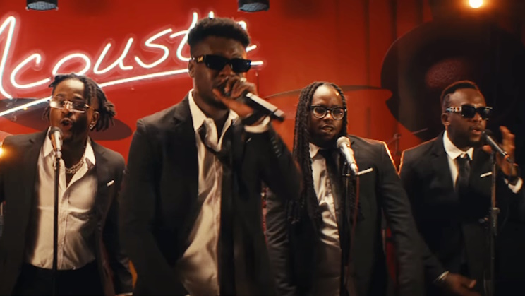 Kiff No Beat explore l'amapiano avec « C Komen ? » et crée l'Ivoirepiano