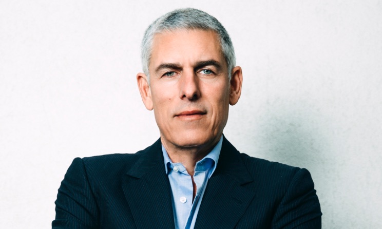 YouTube global head of music Lyor Cohen.