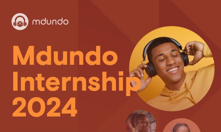 The opportunity is open to passionate and creative individuals who share in Mdundo’s mission to change the African music industry and make an impact.
